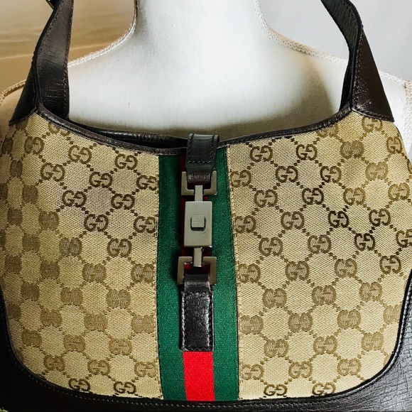 Gucci Jackie O. Hobo bag - Picture 2 of 8